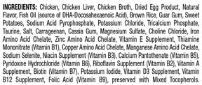 Blue Buffalo Tastefuls Natural Kitten Pate Wet Cat Food, Chicken Entrée 3-oz cans (Pack of 1)