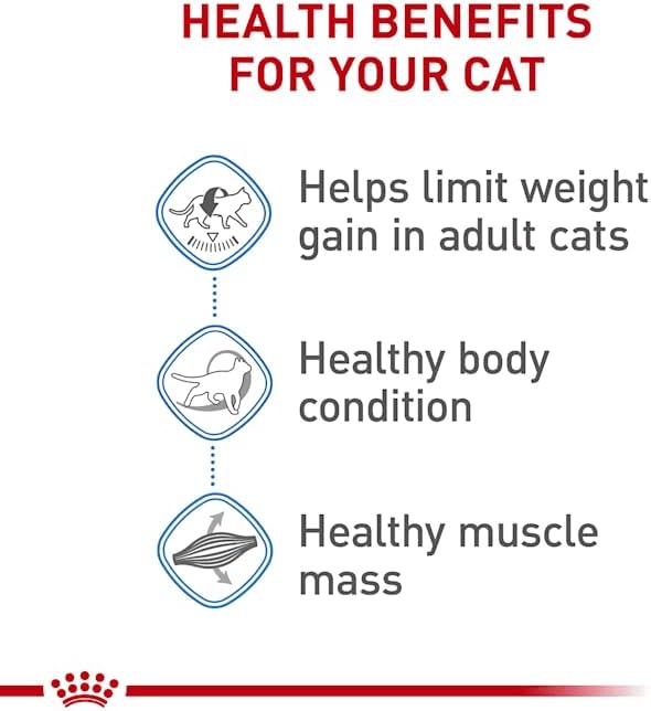 Royal Canin Feline Weight Care Adult Dry Cat Food, 14 lb bag