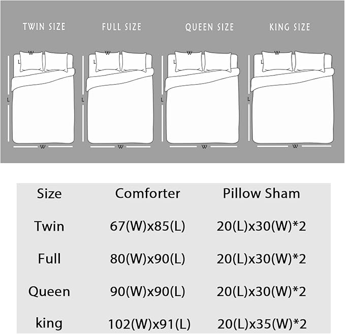 Sea Turtle Comforter Kids Bedding Set Twin Size,Glowing Waterweed Moon Flash Print Comforter Set for Kids Teens Boys Girls Room Decor,Nautical Reptile Animal Bedding Set with 2 Pillowcases.
