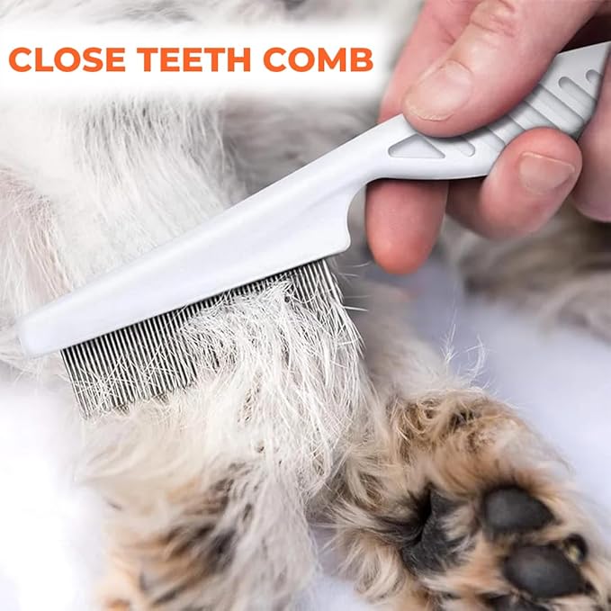 Self Cleaning Cat Brush for Grooming Cat Brushes for Long Haired Cats Dogs Rabbit with Teeth Comb Cat Brush for Shedding Tangles Gentle Cat Grooming Corner Wall Brush Soft Silicone Cat Brush Tool