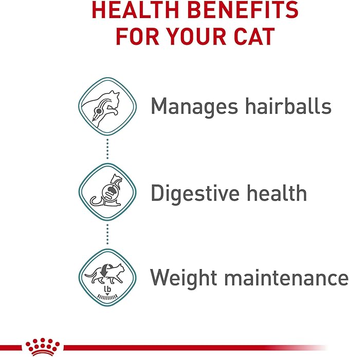 Royal Canin Hairball Care Thin Slices In Gravy Wet Cat Food, 3 oz can (12-count)
