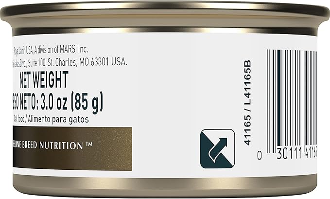 Royal Canin® Feline Breed Nutrition™ Persian Adult Loaf in Sauce Canned Cat Food, 3 oz, 24-Pack