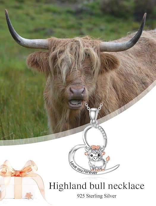 Seiyang Animal Necklace 925 Sterling Silver Elephant/Rabbit/Owl/Phoenix Pendant Necklace Animal Jewelry Gifts for Women Animal Lovers