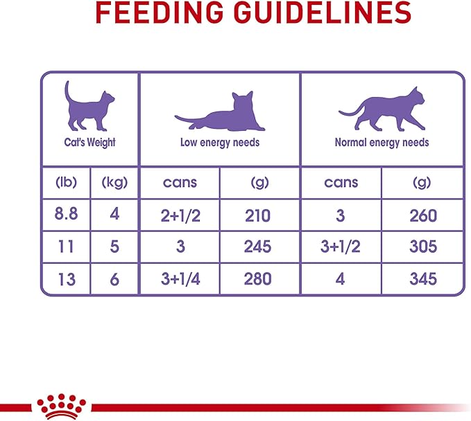 Royal Canin Feline Health Nutrition Spayed/Neutered Thin Slices In Gravy Canned Cat Food, 3 oz can (24-count)
