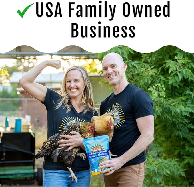 Grub Fuel Black Soldier Fly Larvae for Chickens - Nutrient-Packed BSFL, Sustainably Sourced Snack for Poultry, Rich in Protein, Calcium, Fiber, Essential Fatty Acids, USA Grown (1LB)