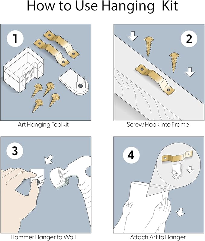 wall26 Canvas Print Wall Art Tropical Ocean Sea Water Horizon Blue Whale Nature Animals Photography Realism Rustic Scenic Landscape Wilderness Colorful for Living Room, Bedroom, Office - 16"x24"