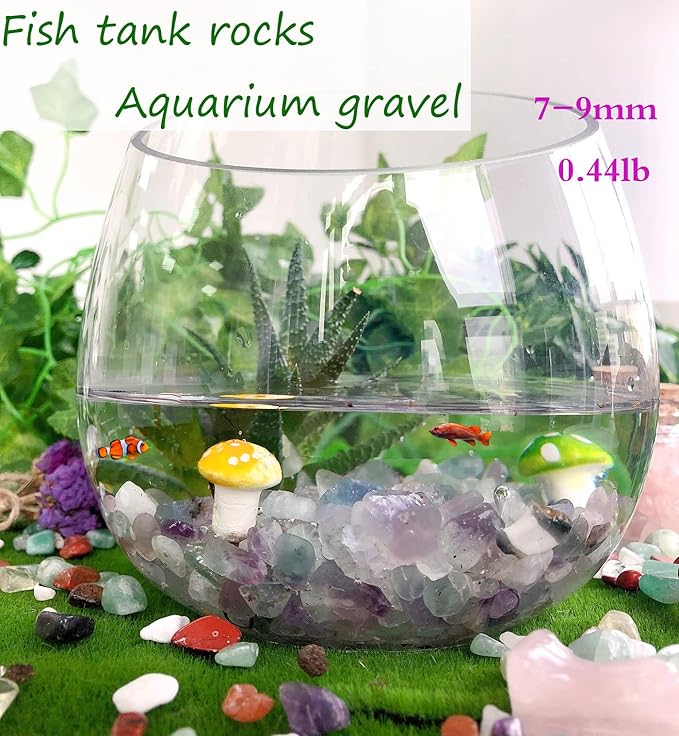 Rose Quartz Healing Crystal Chips Bulk Gemstones Sets Tumbled Crushed Stones Crushed Crystals Natural Rocks for Fountain Rocks Decoration Reiki Energy Balancing Meditation Aquarium Gravel 0.44lb