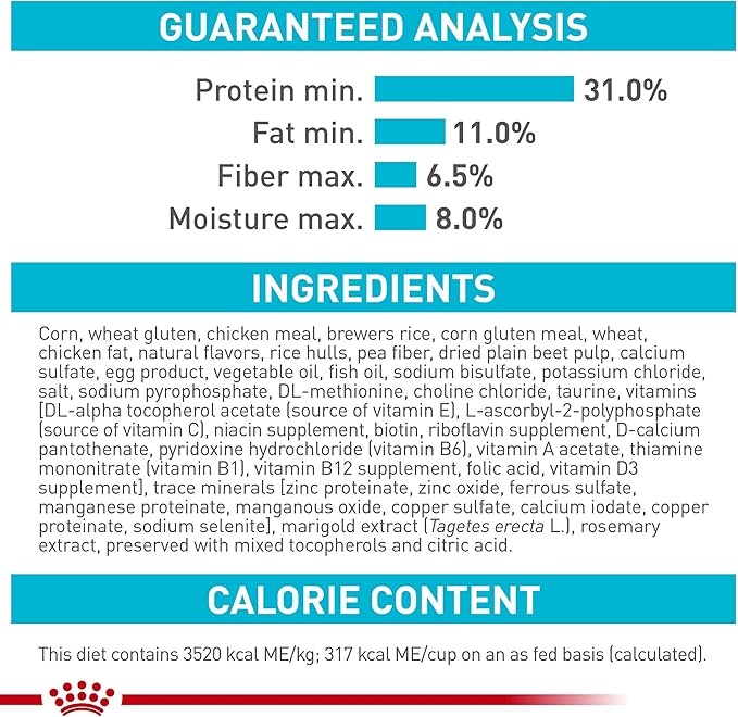 Royal Canin Feline Urinary Care Adult Dry Cat Food, 14 lb Bag