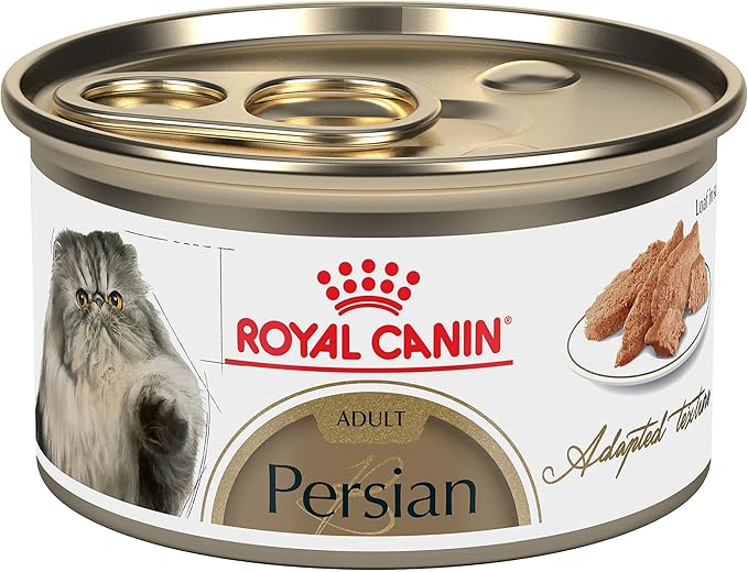 Royal Canin® Feline Breed Nutrition™ Persian Adult Loaf in Sauce Canned Cat Food, 3 oz, 24-Pack
