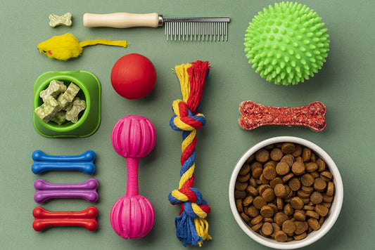 Top 15 Pet Supplies Every Dog and Cat Owner Should Have in 2025