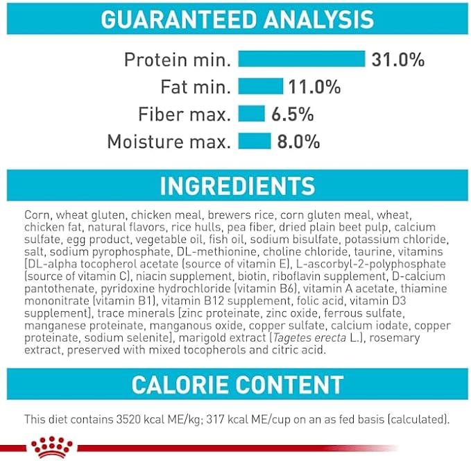 Royal Canin® Feline Care Nutrition™ Urinary Care Dry Cat Food, 3 lb