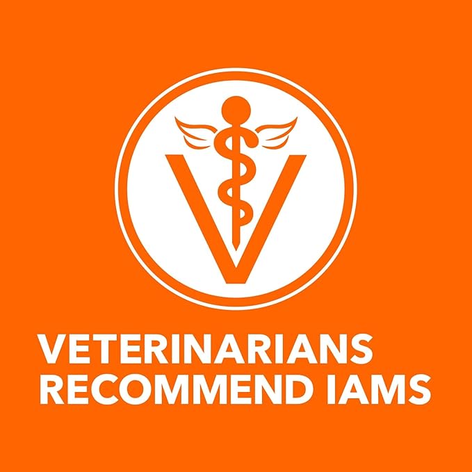 IAMS Proactive Health Adult Healthy Dry Cat Food with Real Salmon, 7 lb. Bag