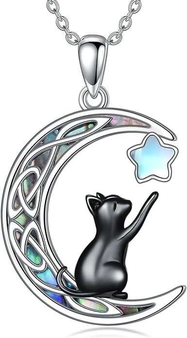 Seiyang Animal Necklace 925 Sterling Silver Elephant/Rabbit/Owl/Phoenix Pendant Necklace Animal Jewelry Gifts for Women Animal Lovers