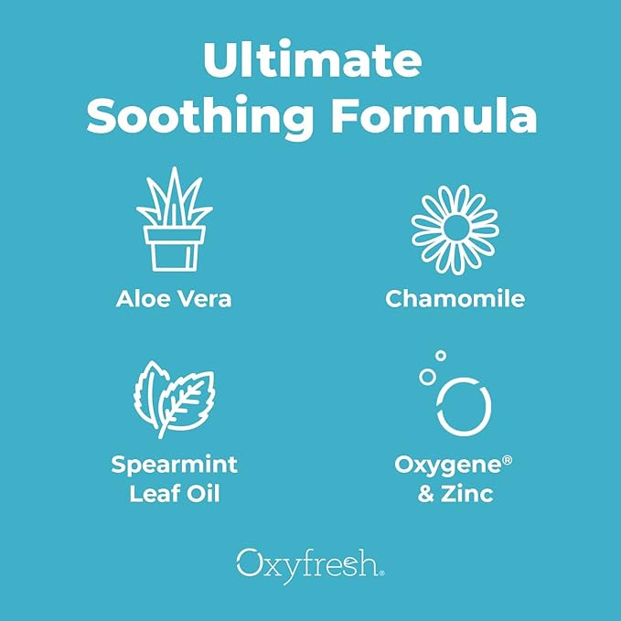 Oxyfresh Pro Relief Dental Gel