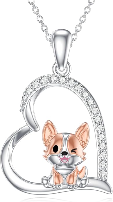 Seiyang Animal Necklace 925 Sterling Silver Elephant/Rabbit/Owl/Phoenix Pendant Necklace Animal Jewelry Gifts for Women Animal Lovers