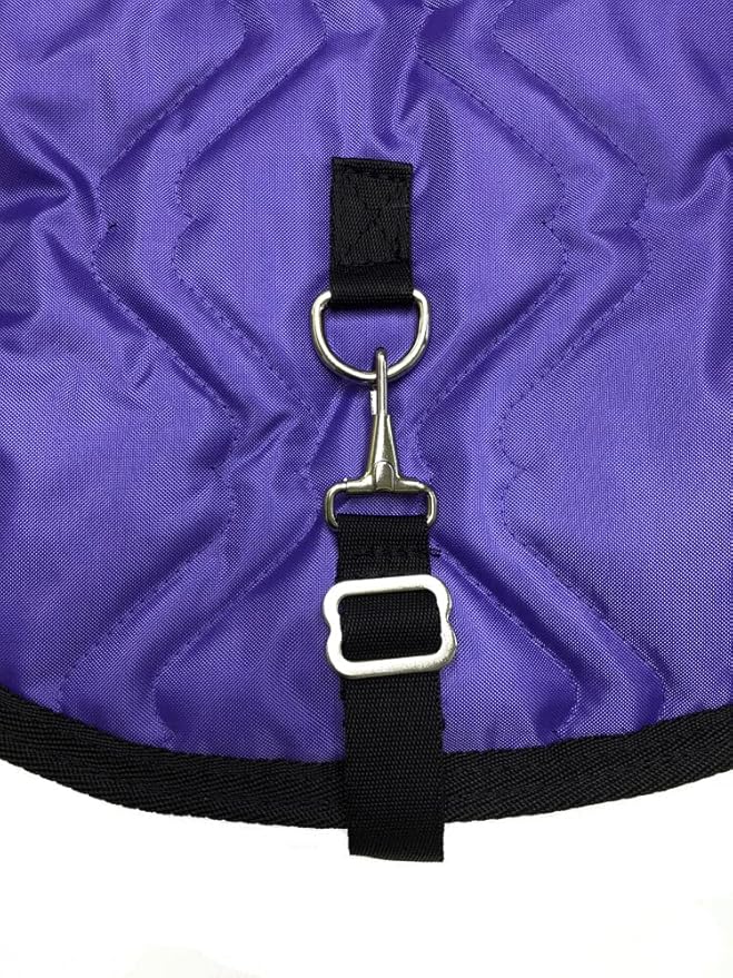 AJ Tack English Padded Saddle Carrier