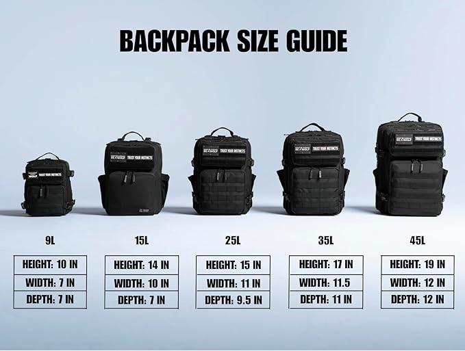 WOLFpak 9L Backpack Mini (Luna)
