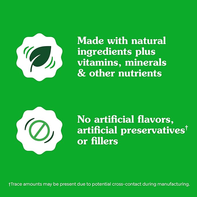 Greenies Feline Smartbites Healthy Indoor Cat Treats, Chicken Flavor, 2.1 oz. Pack