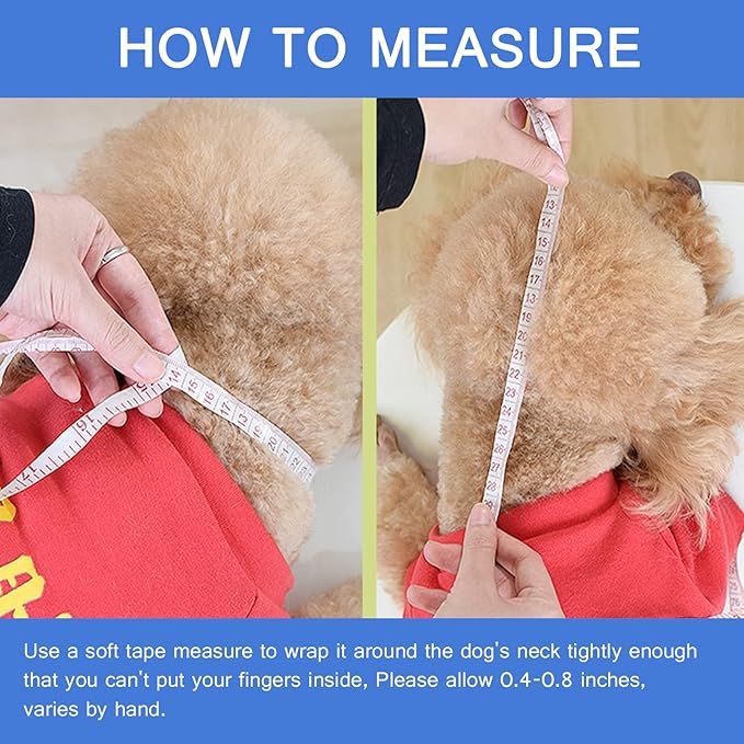 Soft Dog Cone, Lightweight Elizabethan Collar for Dogs, Adjustable Soft Cones for Dogs/Cats to Stop Licking After Surgery, Cute Strawberry Cone of Shame Alternatives for Pets(X-Small)