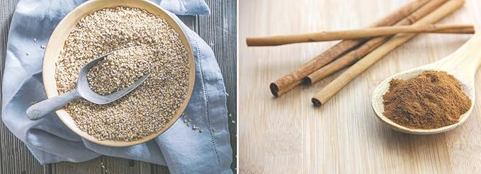 Horse Treats, Blonde Bits of Health, Low Carb/Sugar, A Softer Cookie, Wheat, Corn, Soy & Alfalfa Free, Made with Cinnamon & Agave, All Natural Ingredients, 2.5 lb