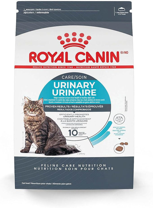 Royal Canin® Feline Care Nutrition™ Urinary Care Dry Cat Food, 3 lb