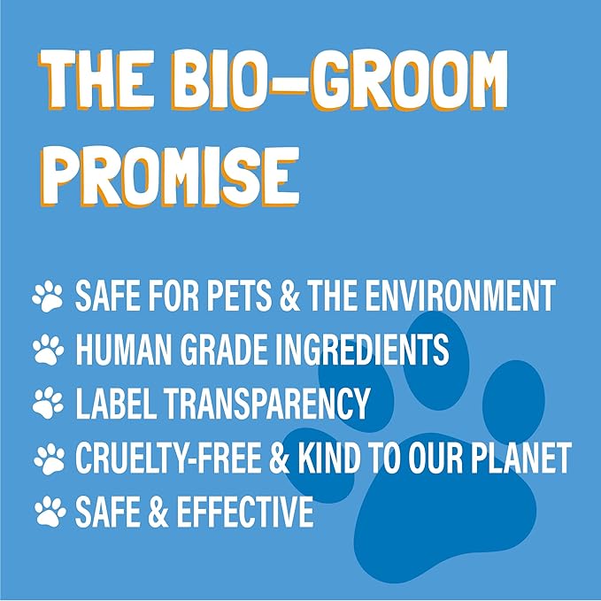 BioGroom Super White Shampoo (32 fl oz)
