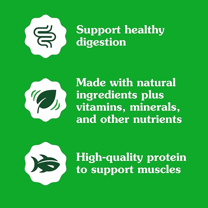 Greenies Feline Smartbites Healthy Indoor Cat Treats, Tuna Flavor, 2.1 oz. Pack