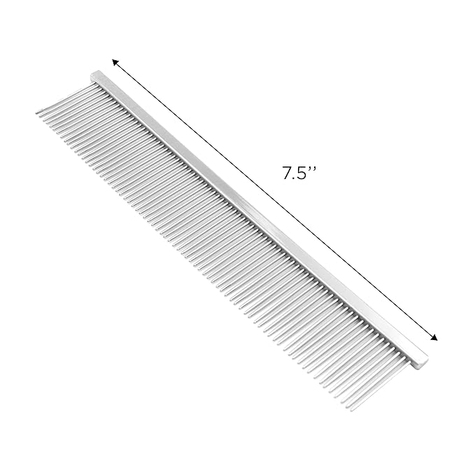 7.5" Fine Comb