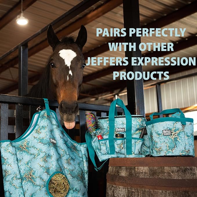 Jeffers Expression Grooming Tote | Black