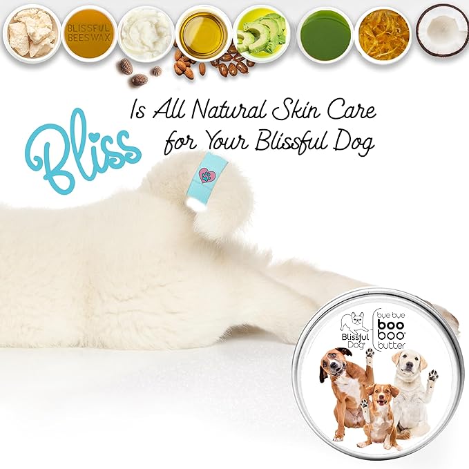 3 Cute Puppies Boo Boo Butter, 2-Ounce