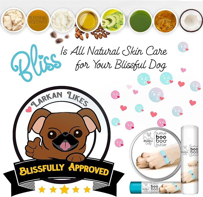 Tibetan Spaniel Boo Boo Butter, 0.50 oz