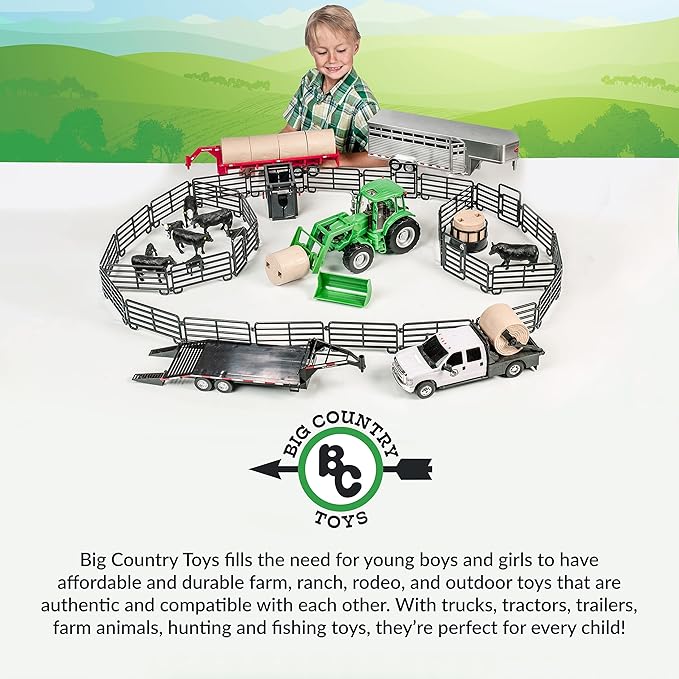 Large Ranch Set