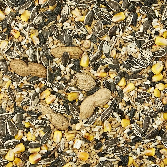 Kaytee Supreme Pet Parrot Food, 20 lb