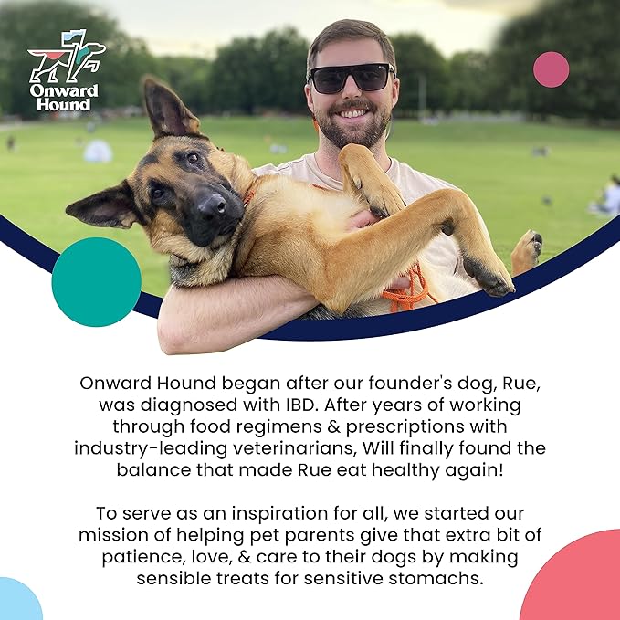 Training Treats for Dogs - Soft Bacon - Low Calorie Dog Training Treats for Sensitive Stomachs with Single Source Premium Protein, Corn Free, & Soy Free Formula - 4 oz